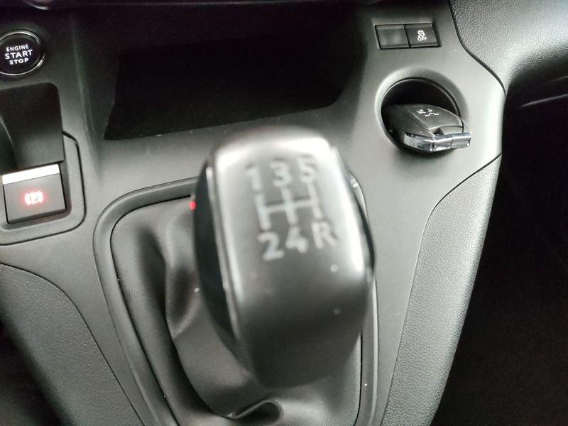 Peugeot Partner Partner BlueHDi 100 L1 Furgone Premium