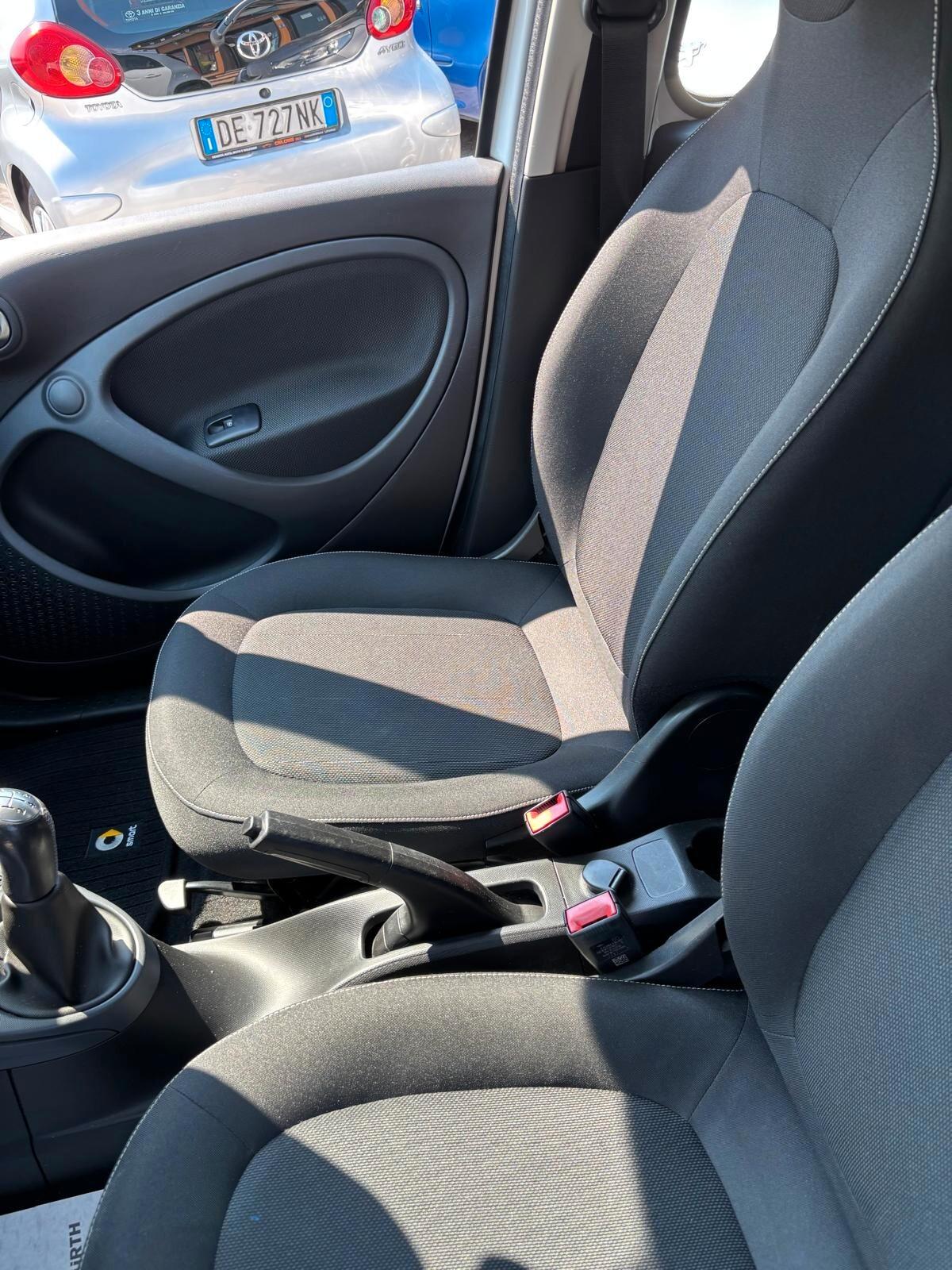 Smart ForFour 70 1.0 Passion