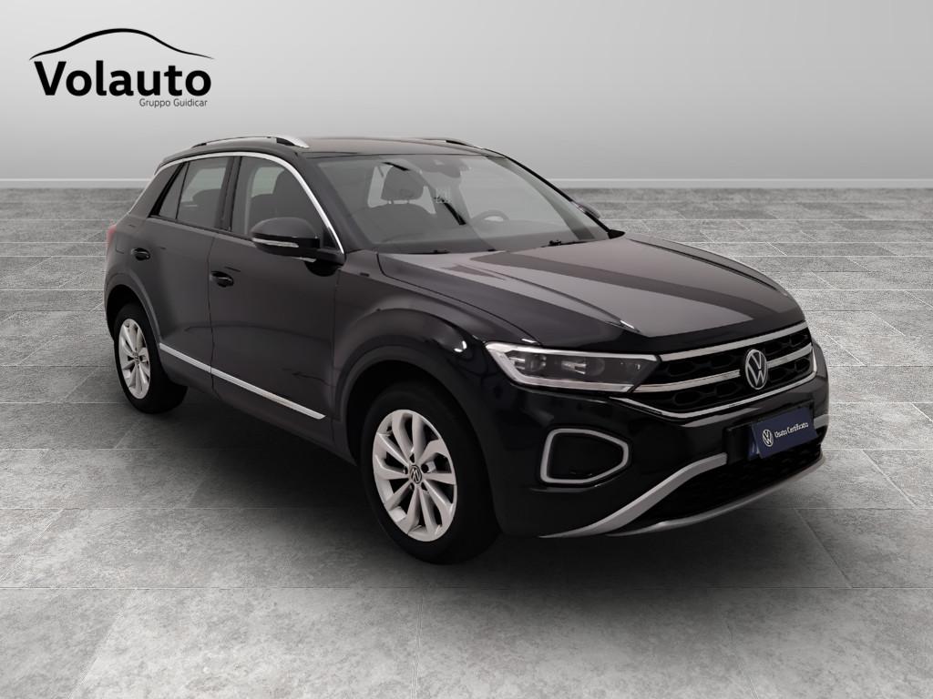 VOLKSWAGEN T-Roc I 2022 - T-Roc 1.5 tsi Style dsg