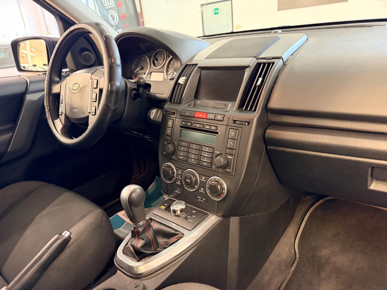 Land Rover Freelander 2.2 TD4 S.W. E