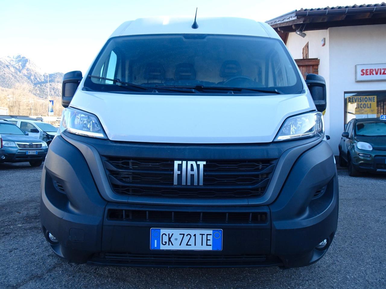 Fiat Ducato 30 2.2 Mjt 140CV PM-TM Furgone