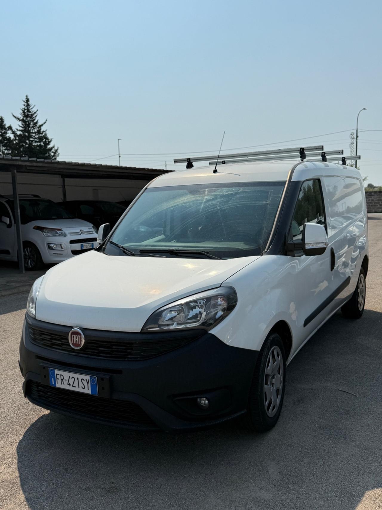 Fiat Doblò diesel 95cv euro 6