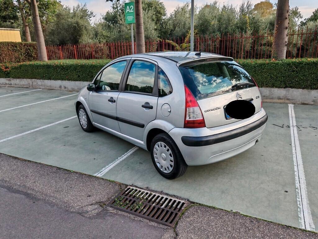 Citroen C3 1.1 benzina con 119.000 km del 2009 Perfetta