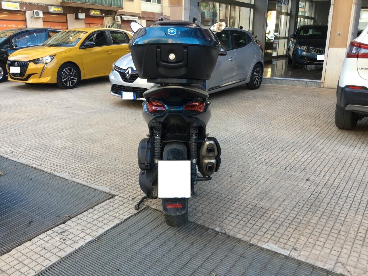 Piaggio Beverly 400 HPE