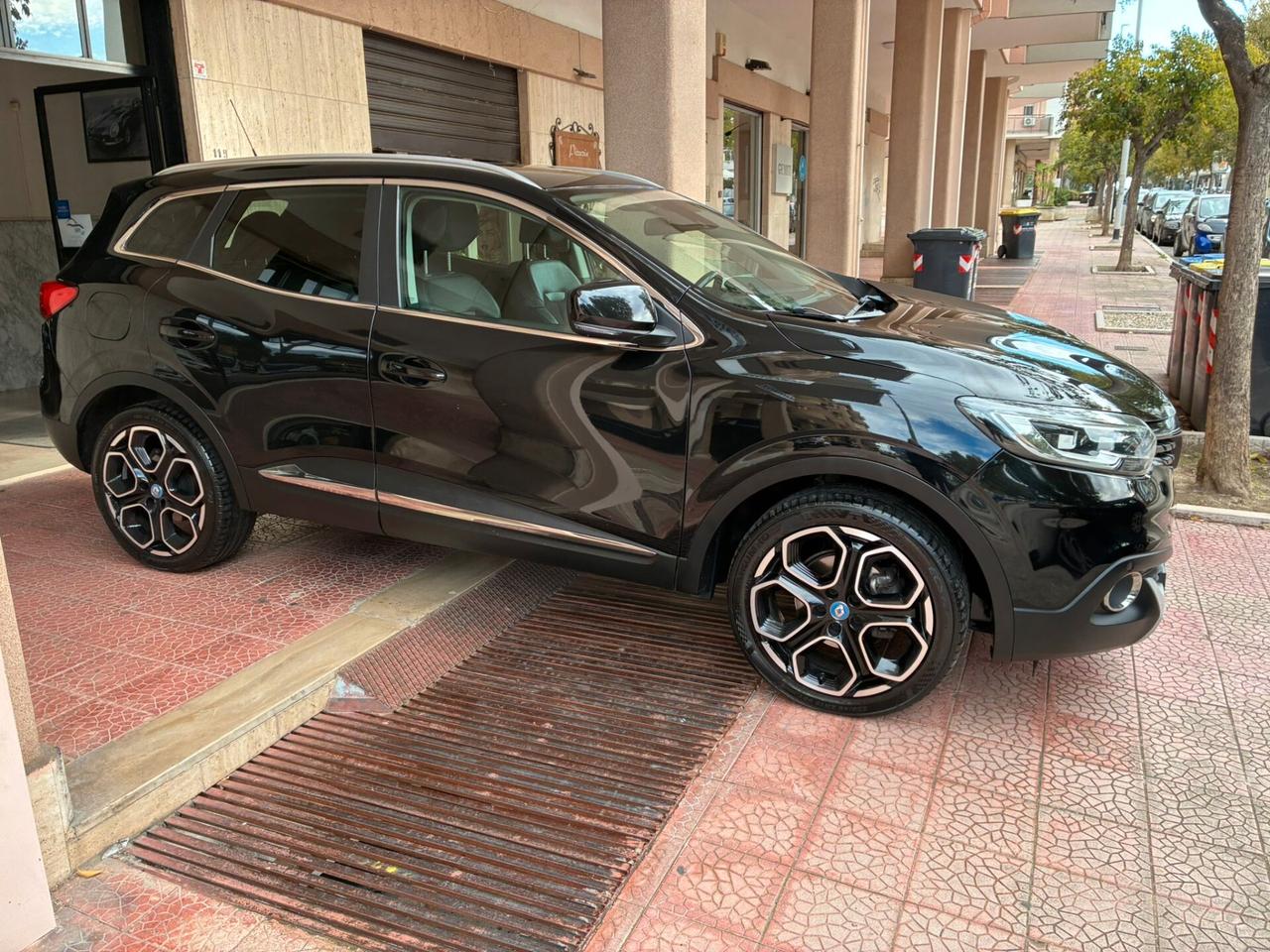 Renault Kadjar 1.5dCi full perfetta garantita-19