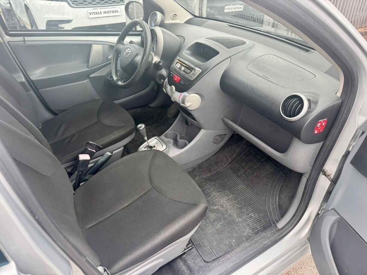 Toyota Aygo 1.0 Benzina *AUTOMATICA