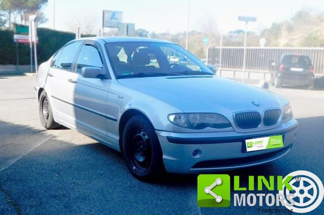 BMW 320 d turbodiesel cat 4 porte Attiva