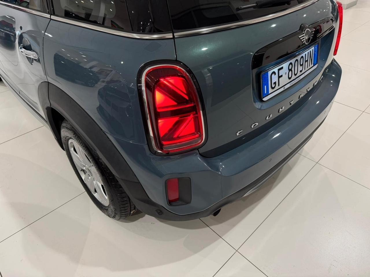 Mini One D Countryman 1.5 Business Automatica