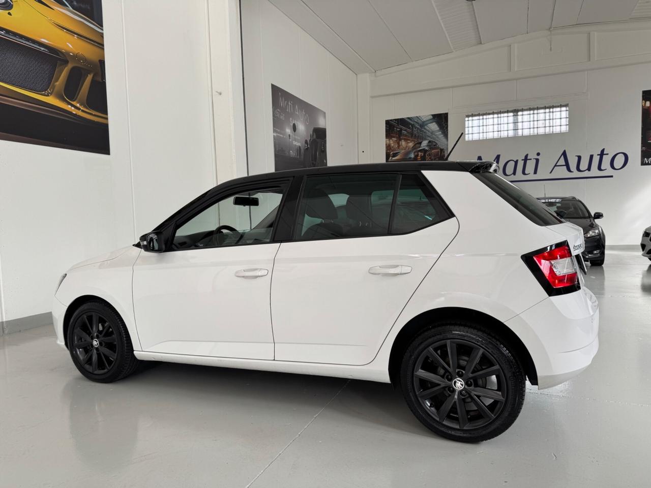Skoda Fabia 1.0 MPI 75 CV Ambition