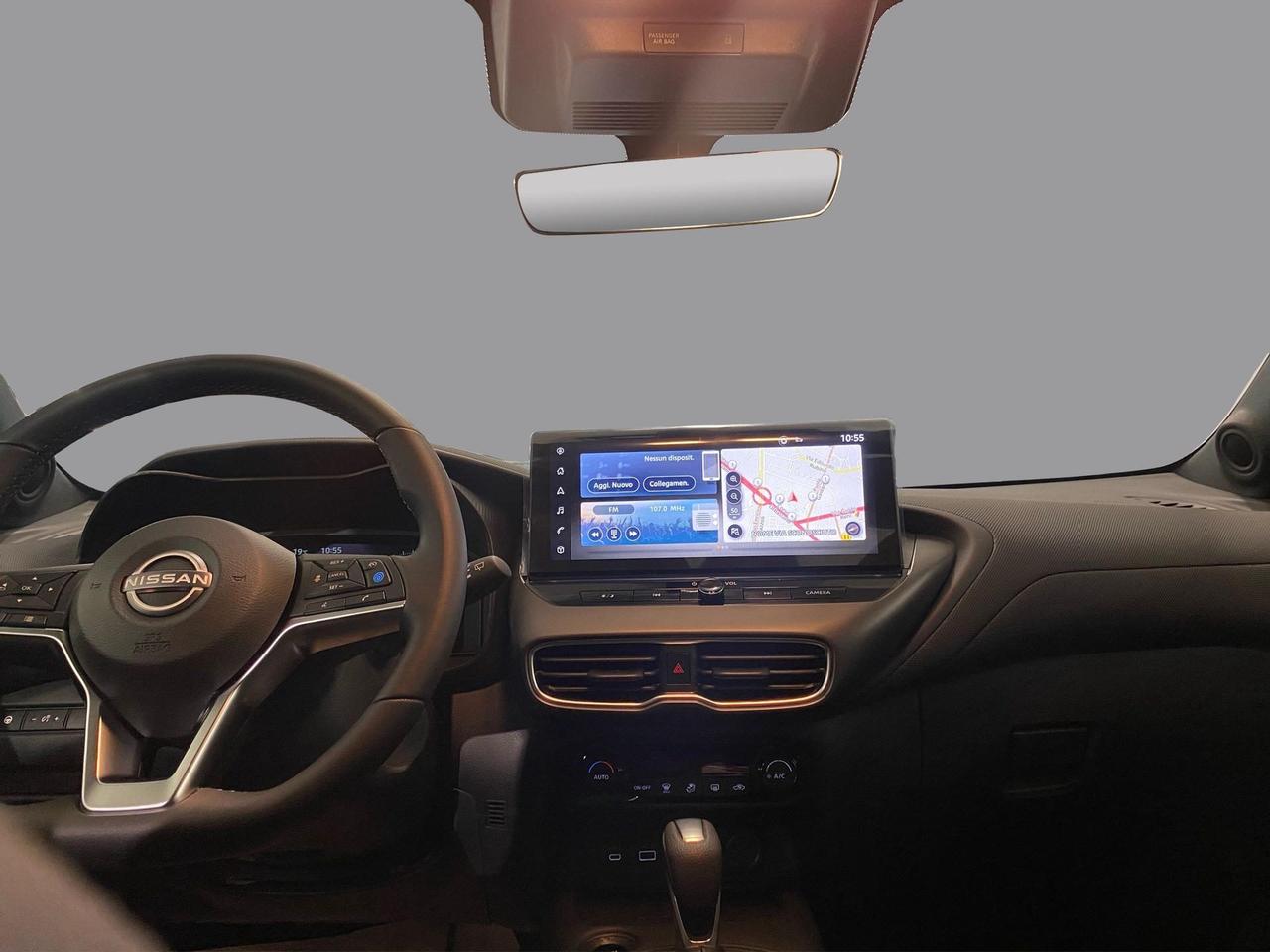 Nissan Juke 1.6 hev N-Connecta
