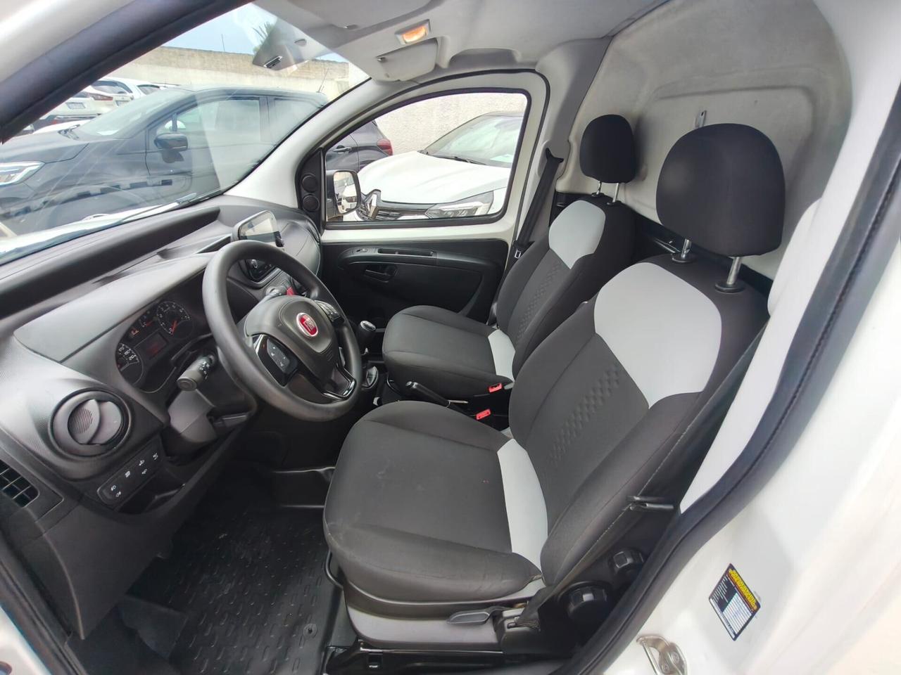 Fiat Fiorino 1.3 MJT 95CV Cargo SX 2020