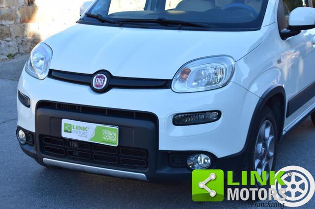FIAT Panda 1.3 MJT S&S 4x4