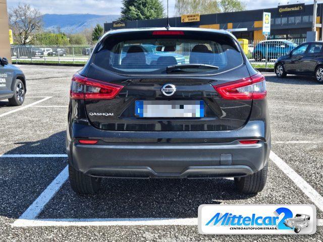 NISSAN Qashqai 1.5 dCi 115 CV Acenta