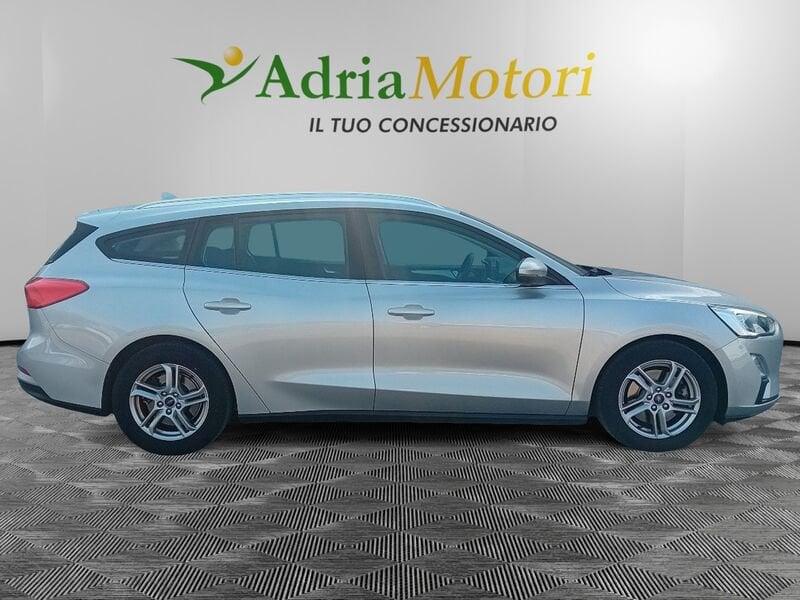 Ford Focus 1.5 Ecoblue 120cv Business Auto