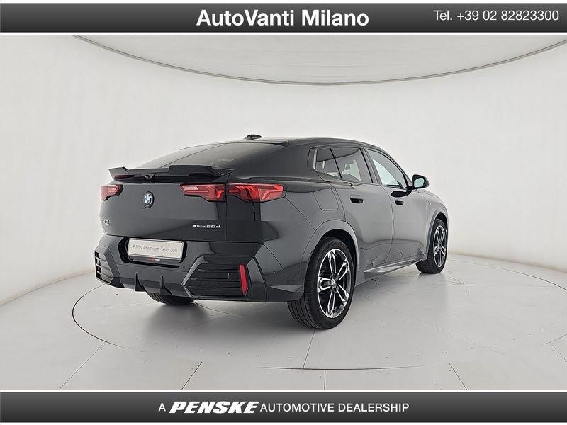 BMW X2 X2 xdrive 20d 48V MSport Pro auto
