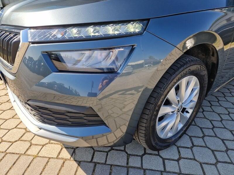 Skoda Kamiq 1.0 G-Tec Ambition