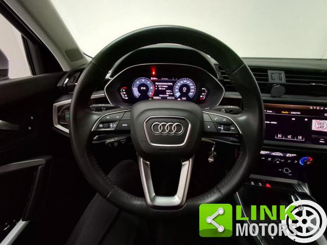AUDI Q3 35 TDI S tronic Business Advanced GARANZIA
