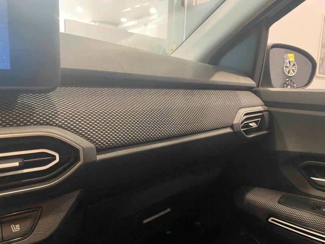 Dacia Jogger 1.0 tce Expression Gpl 100cv