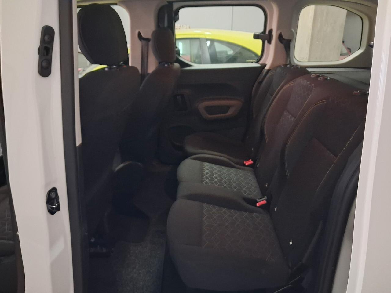 Peugeot Rifter 1.5 BlueHDi Allure unico prop12/ 2019