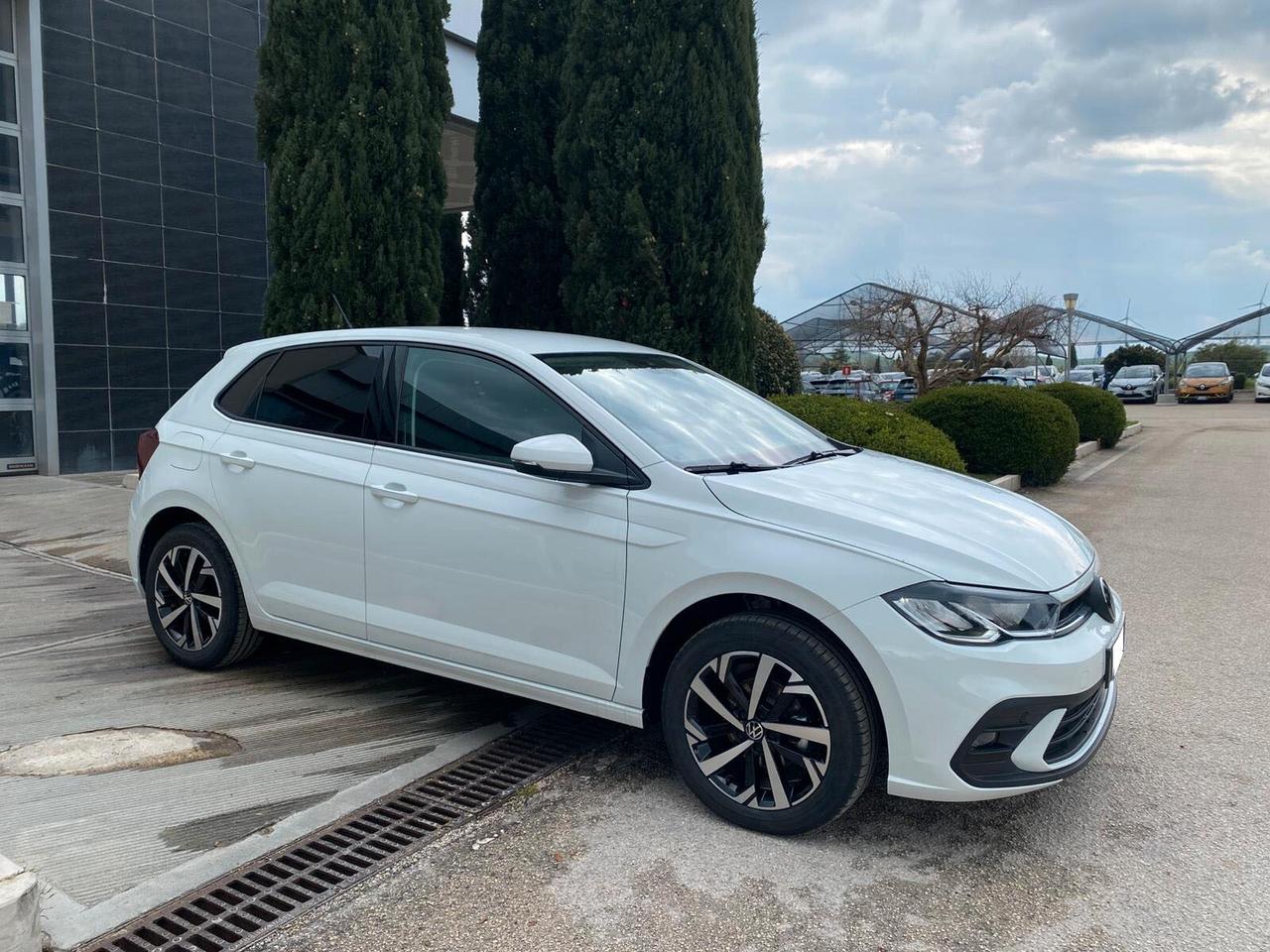 Volkswagen Polo 1.0 TSI Edition Plus