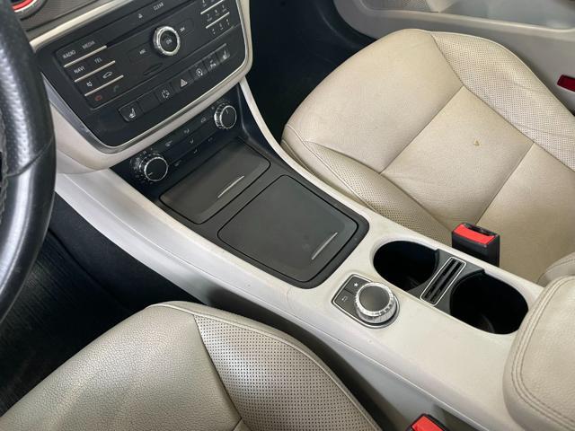 MERCEDES-BENZ CLA 200 CDI S.W. SPORT