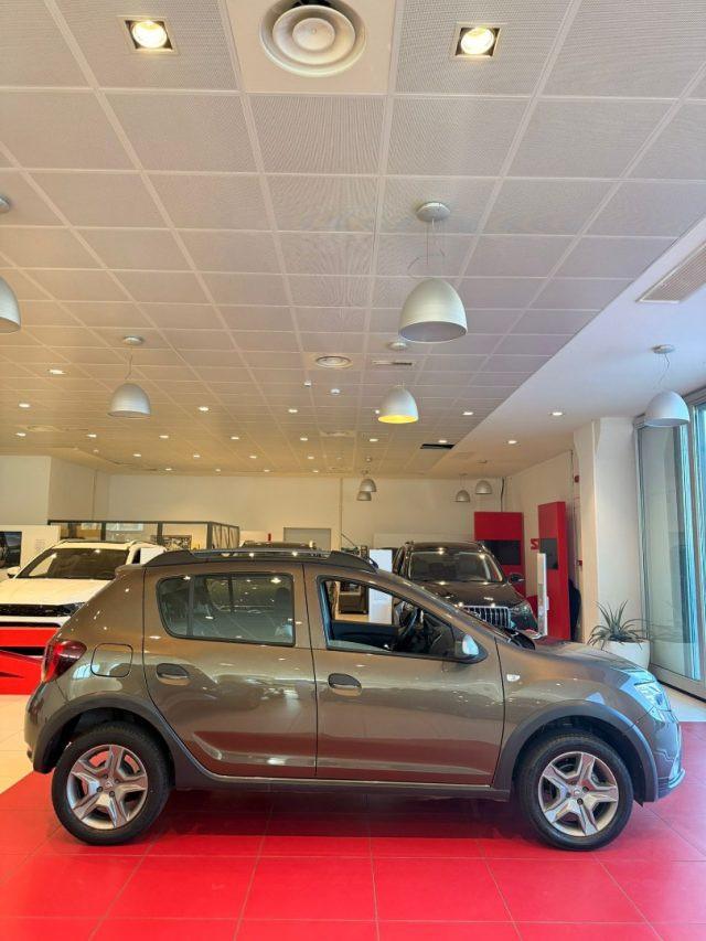 DACIA Sandero Stepway 0.9 TCe 90 CV Comfort