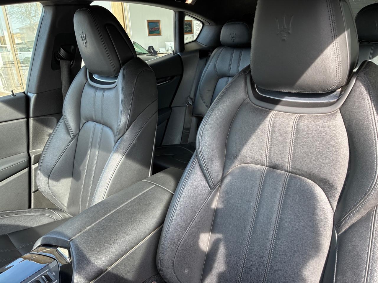 Maserati Levante 3.0 V6 Q4 Gransport MY2020