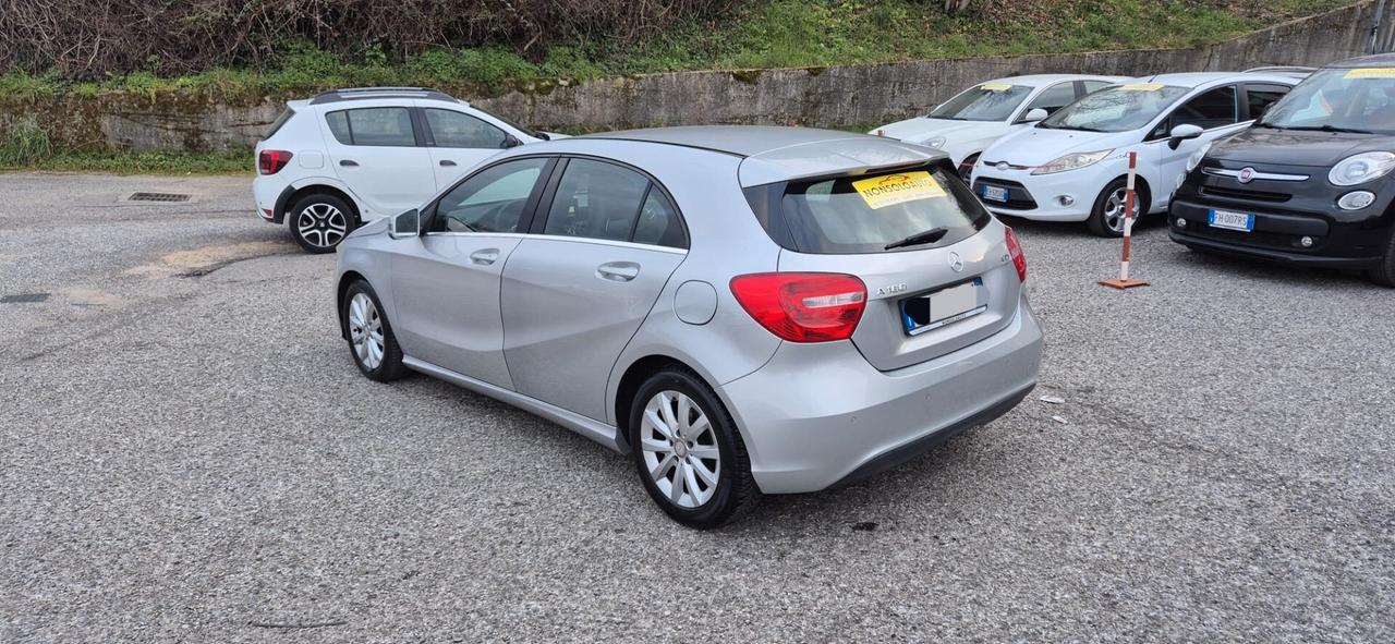 Mercedes-benz A 180 CDI Executive