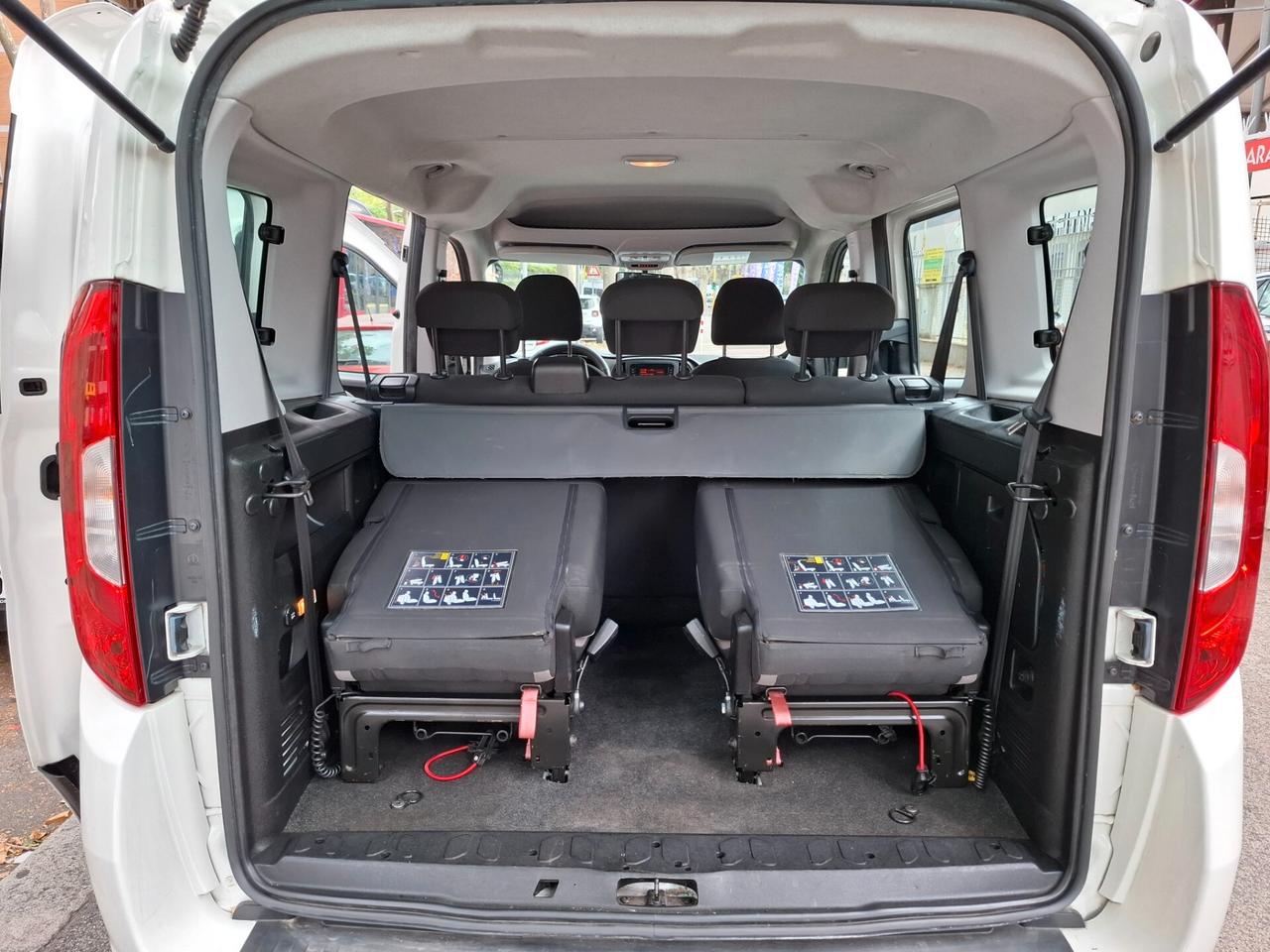 Fiat Doblo 1.6 M-JET 7 POSTI UNIPRO' EURO 6