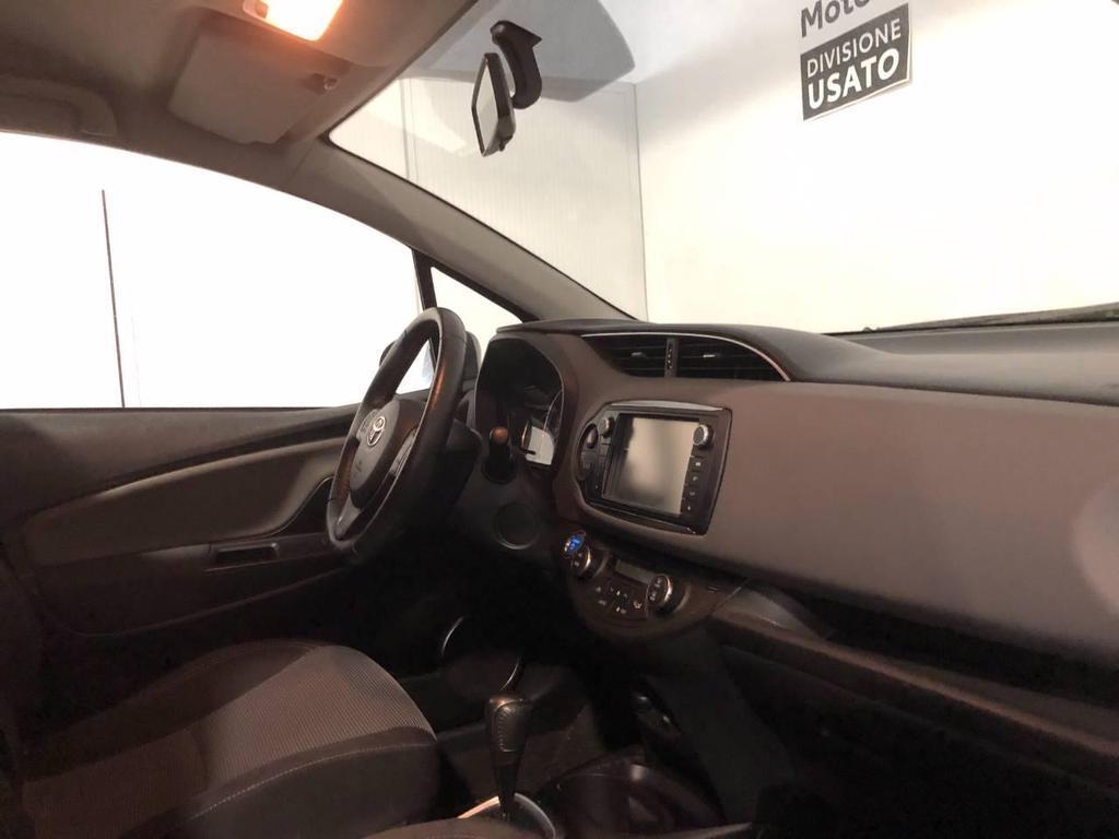 Toyota Yaris 5 Porte 1.5 Hybrid Business