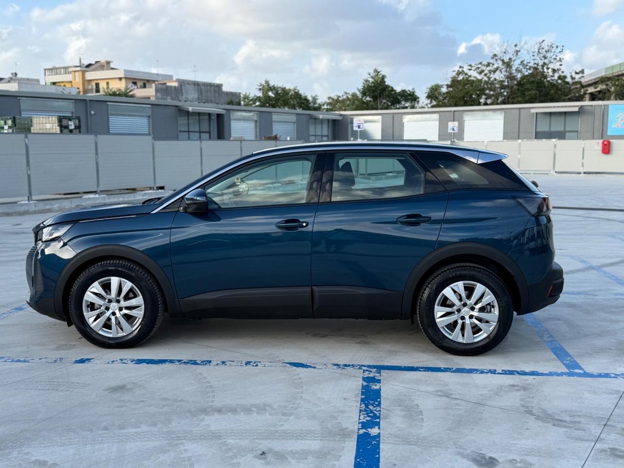 Peugeot 3008 BlueHDi 130 S&S EAT8 Active Pack
