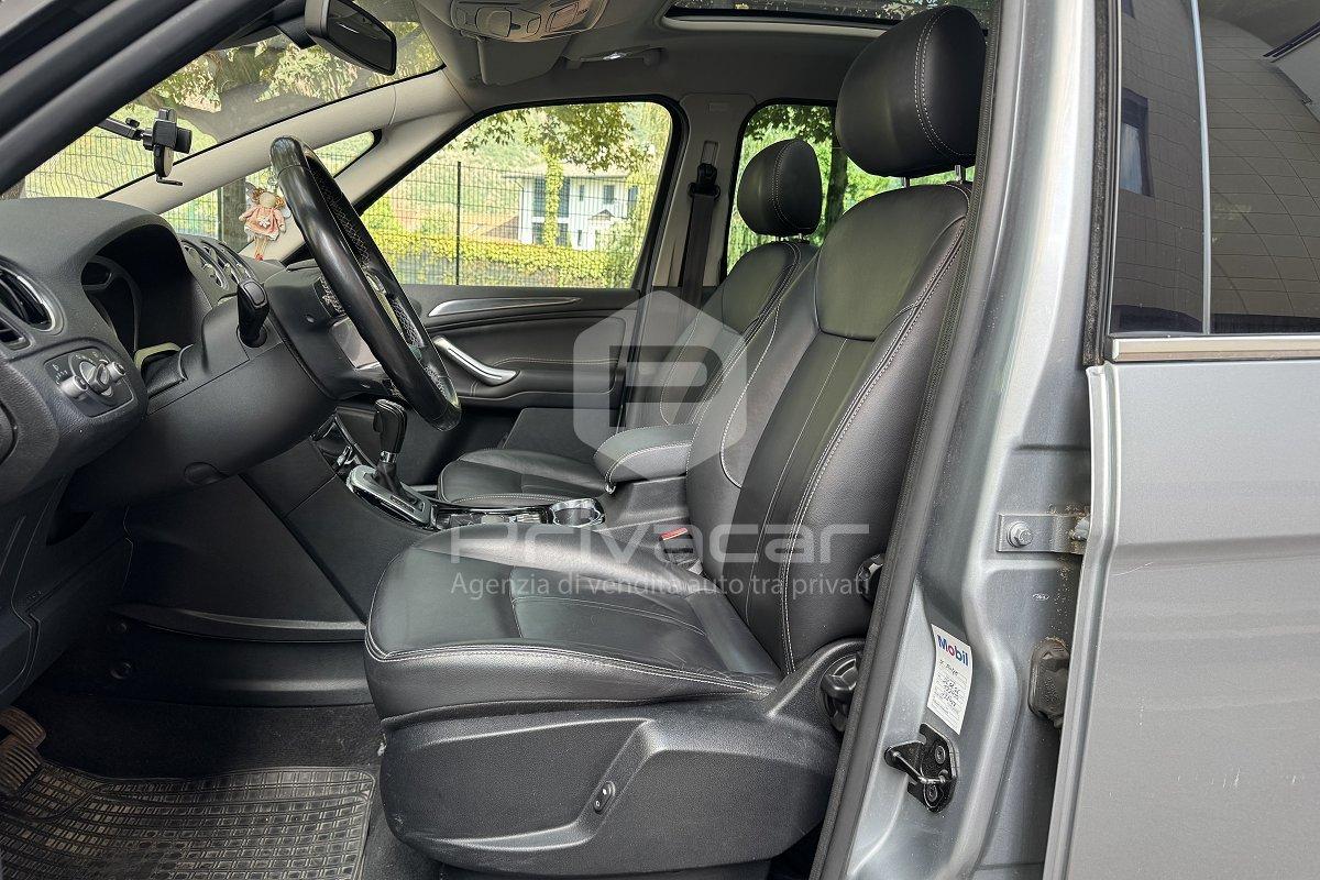 FORD S-Max 2.0 200CV Powershift Titanium