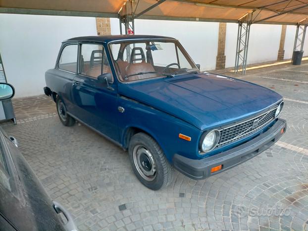 Volvo 66 DL del 1979 con cambio automatico