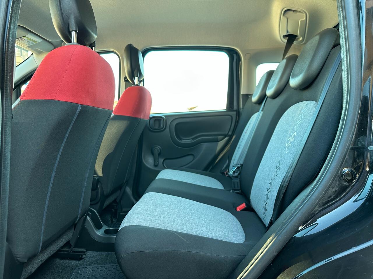 FIAT Panda 1.2 69 cv Lounge