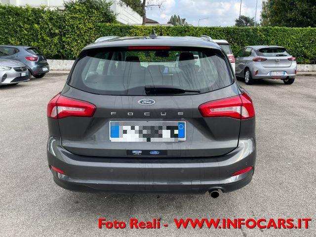 FORD Focus 1.5 EcoBlue 120 CV SW Business autocarro n 1