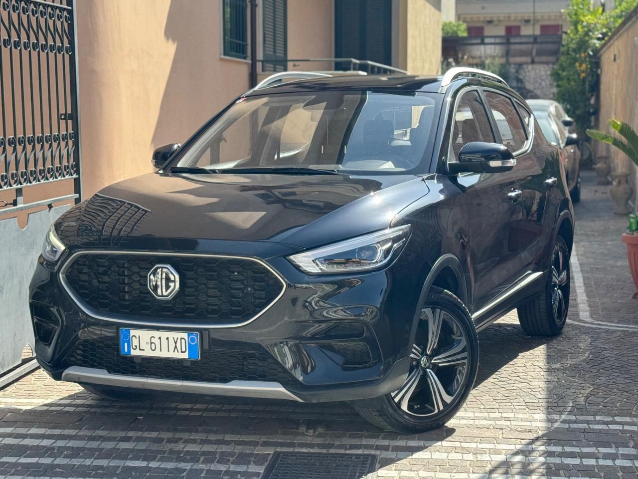 Mg ZS 1.5 VTi-tech Luxury
