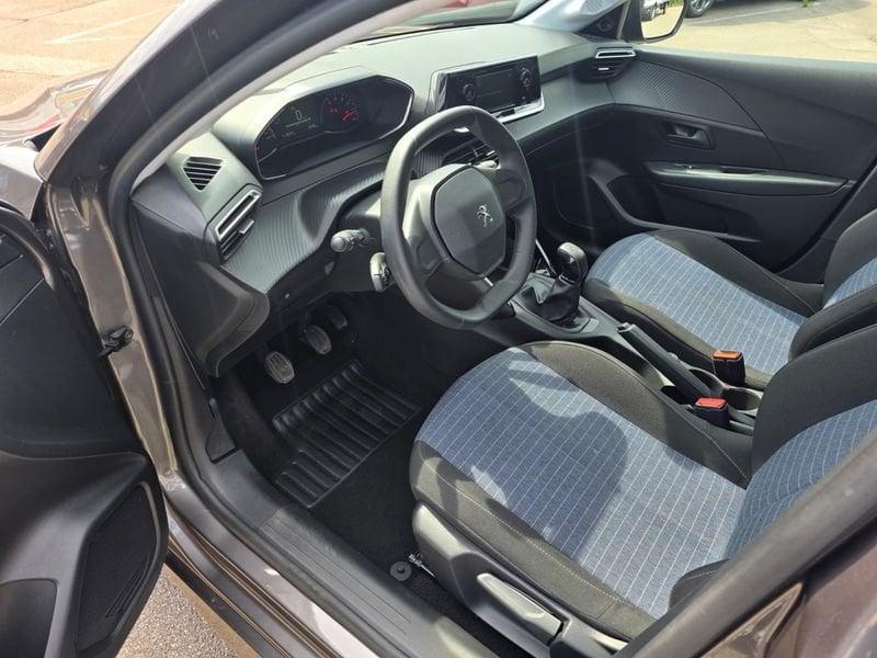 Peugeot 208 208 1.2 puretech Like s&s 75cv