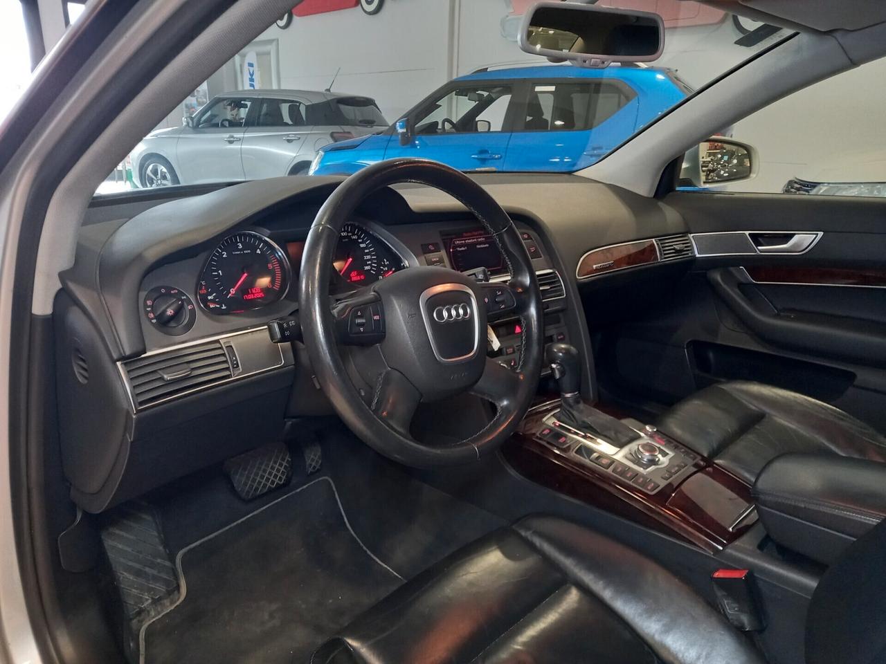 Audi A6 3.0 V6 TDI quattro UNICO PROP