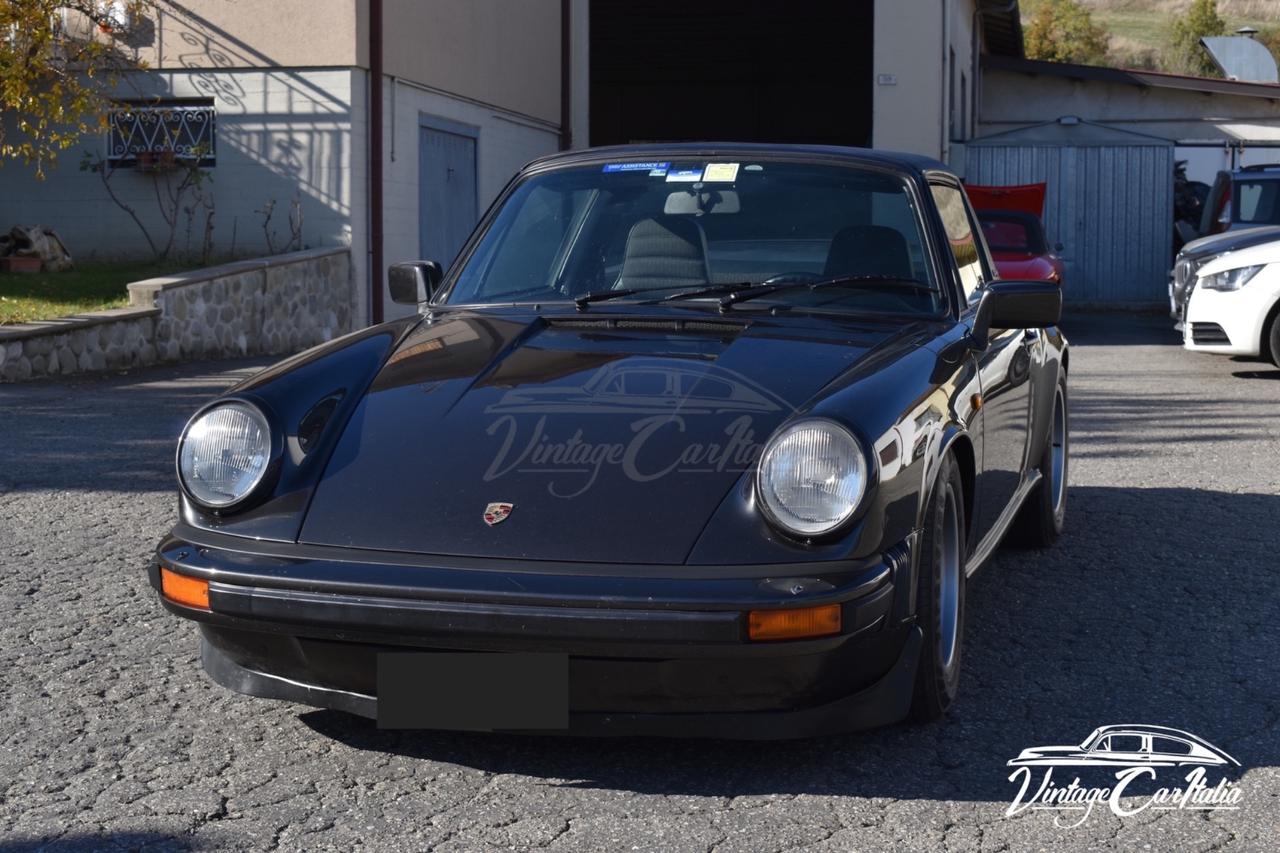 Porsche 911 SC Targa