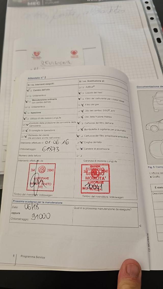 VOLKSWAGEN Golf 1.6 TDI DPF 5p. Comfortline