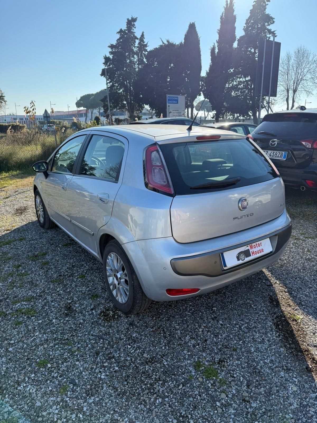 Fiat Punto Evo 1.3 Mjt 75 CV 5 porte Dynamic