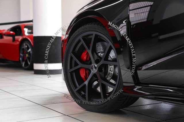 Audi RS3 SPORTBACK|TETTO|B&O|SCARICO|BLACK PACK|19'|KEYLESS