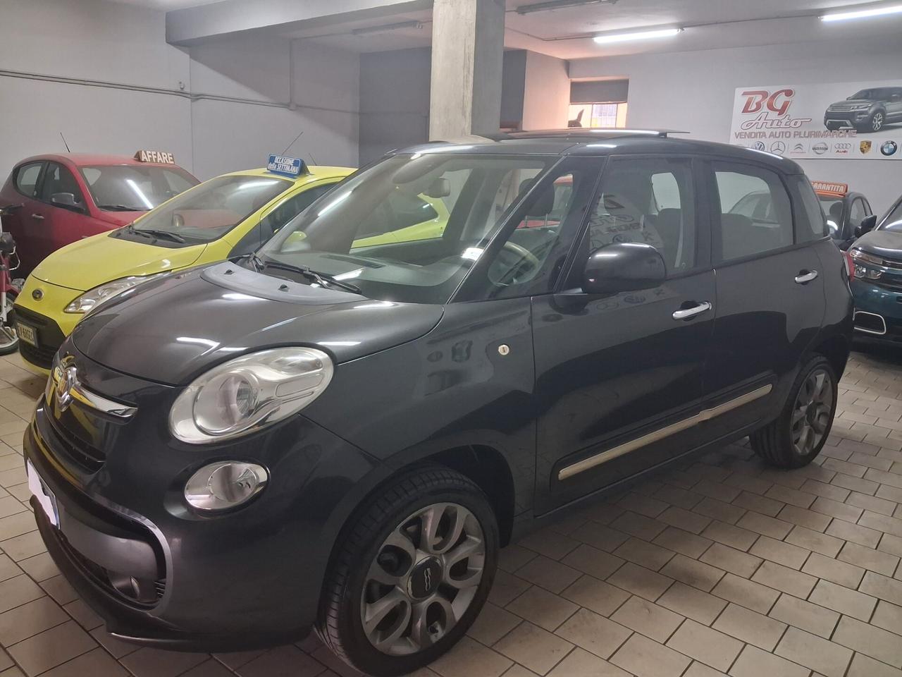 Fiat 500L 0.9 TwinAir Turbo Natural Power Tetto 12