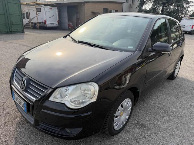 VOLKSWAGEN Polo 1.4/69CV TDI 5p. Sportline Stupenda Bellissima