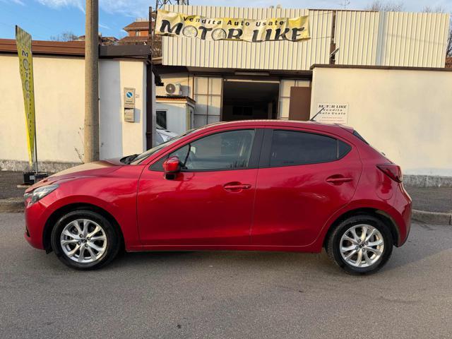 MAZDA 2 1.5 Skyactiv-G Essence