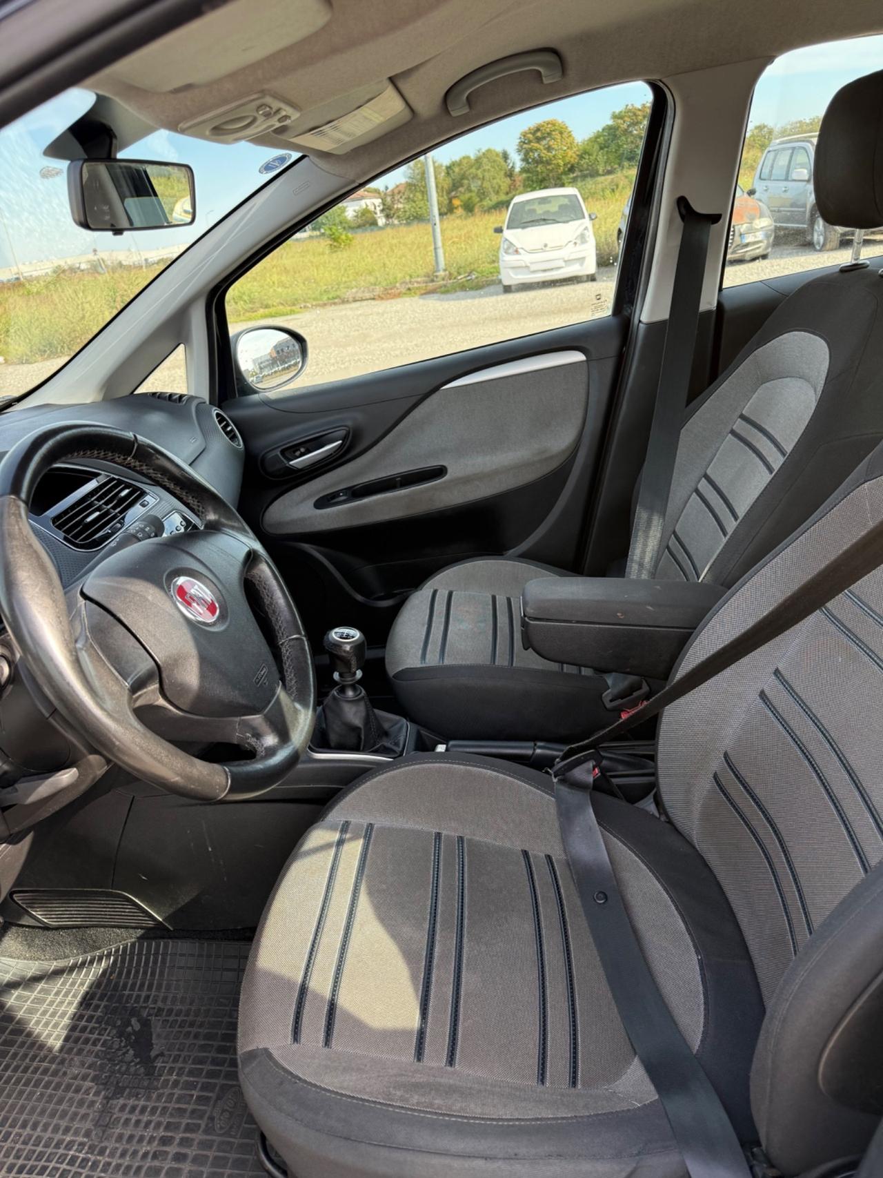 Fiat Punto Evo 1.4 M.Air 16V 5 porte S&S Dynamic