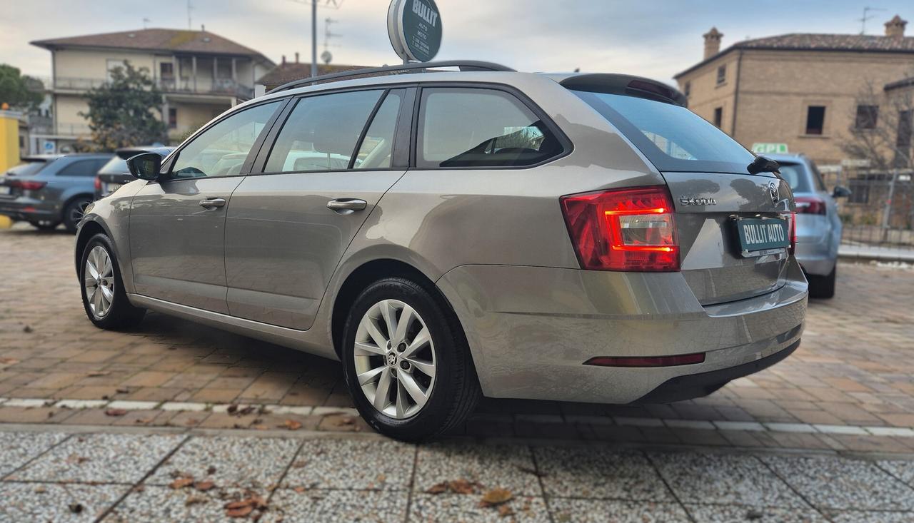 Skoda Octavia 1.4 TSI Executive G-Tec