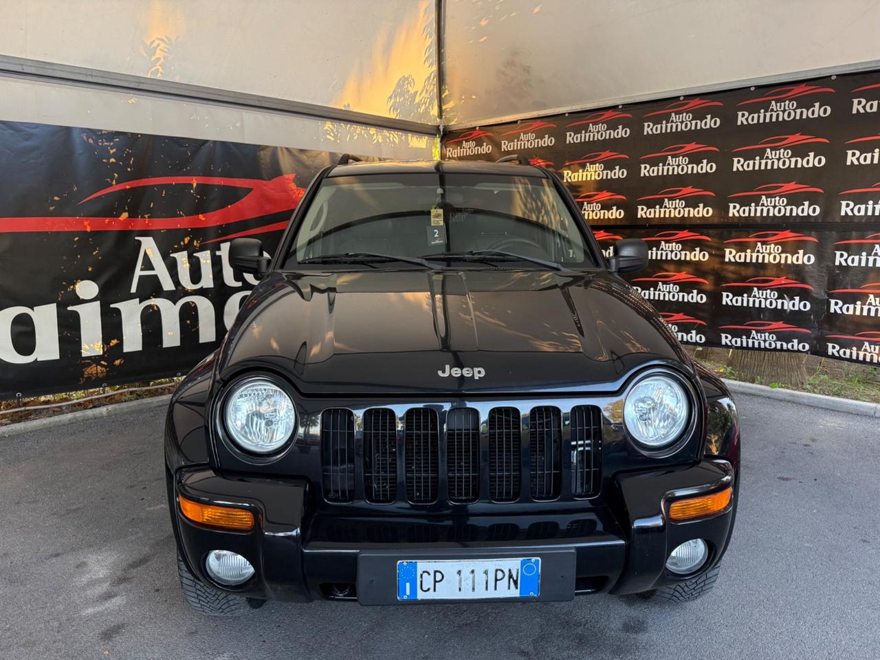 Jeep Cherokee 2.8 CRD Limited Automatica