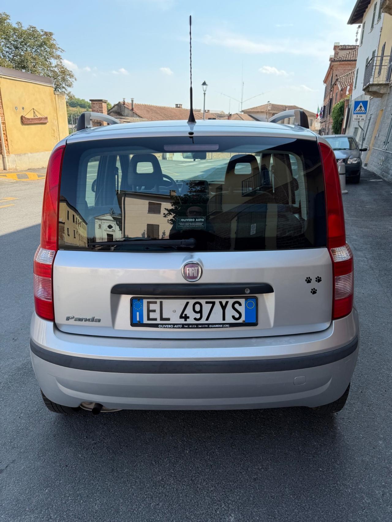 Fiat Panda 1.2 Emotion km 133000
