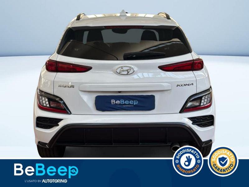 Hyundai Kona 1.0 T-GDI 48V NLINE SAFETY PACK 2WD 120CV IMT